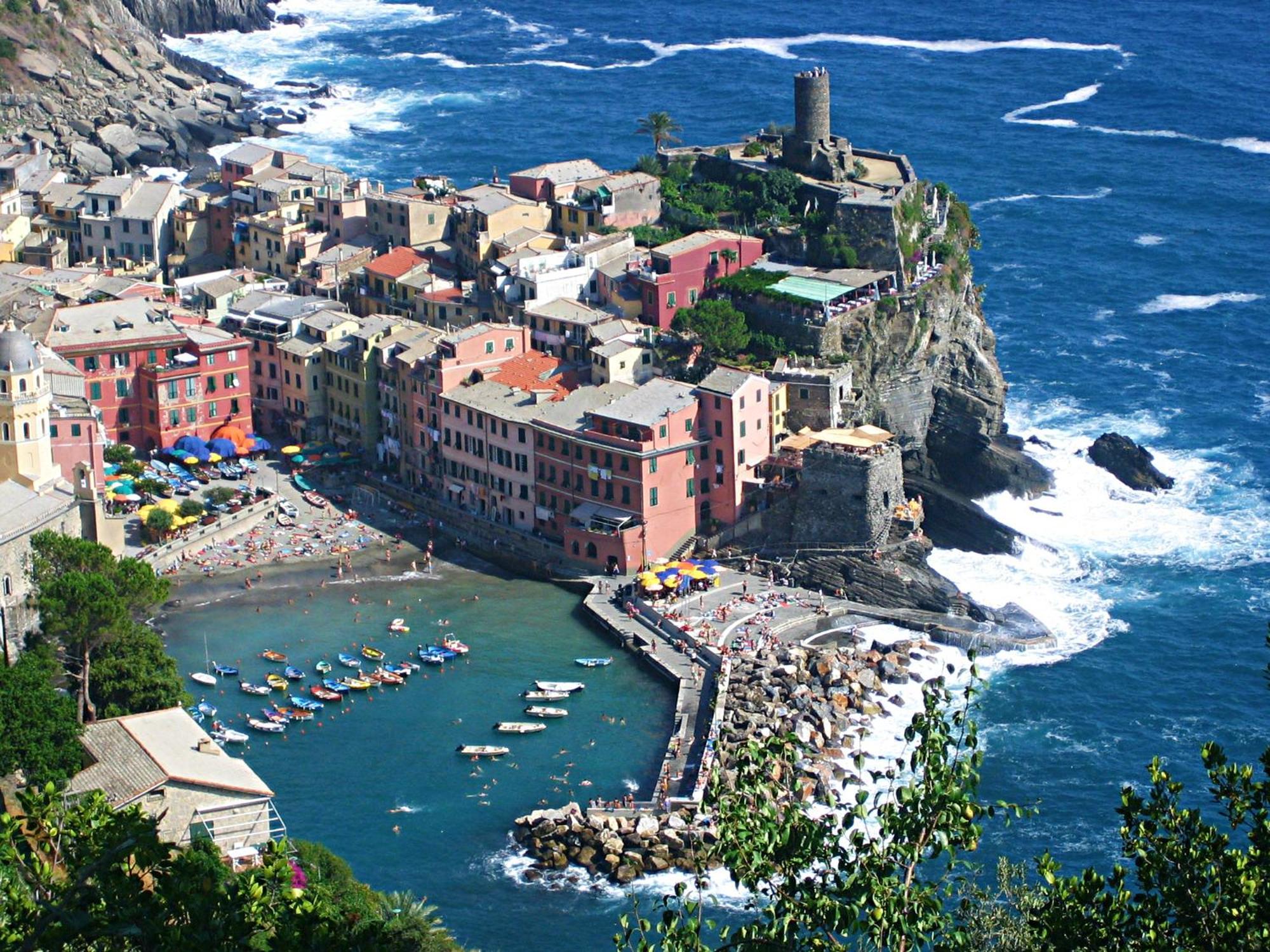 Hotel Sottocoperta Riomaggiore Exterior foto