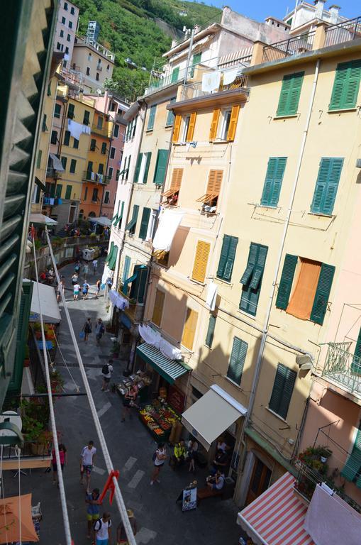 Hotel Sottocoperta Riomaggiore Zimmer foto