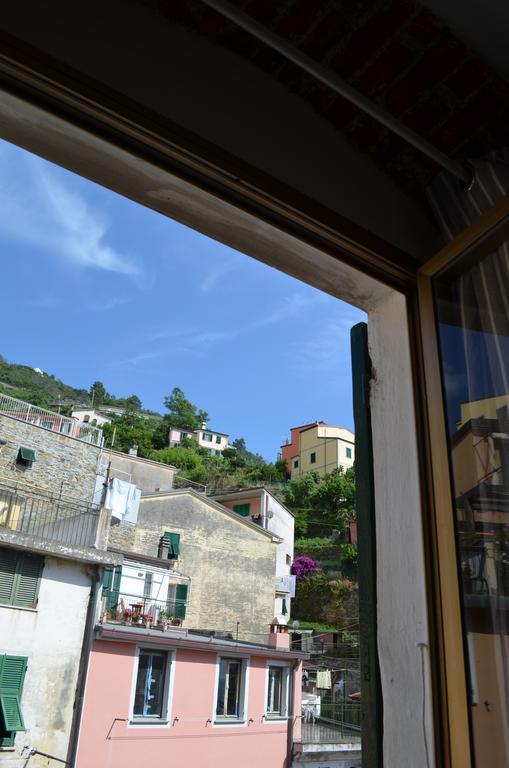 Hotel Sottocoperta Riomaggiore Zimmer foto